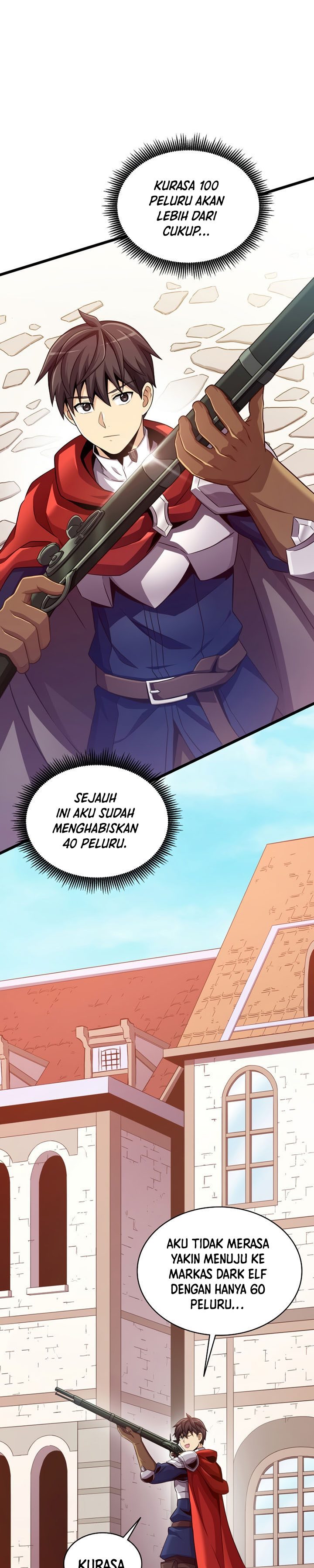 Arcane Sniper Chapter 112 Gambar 12