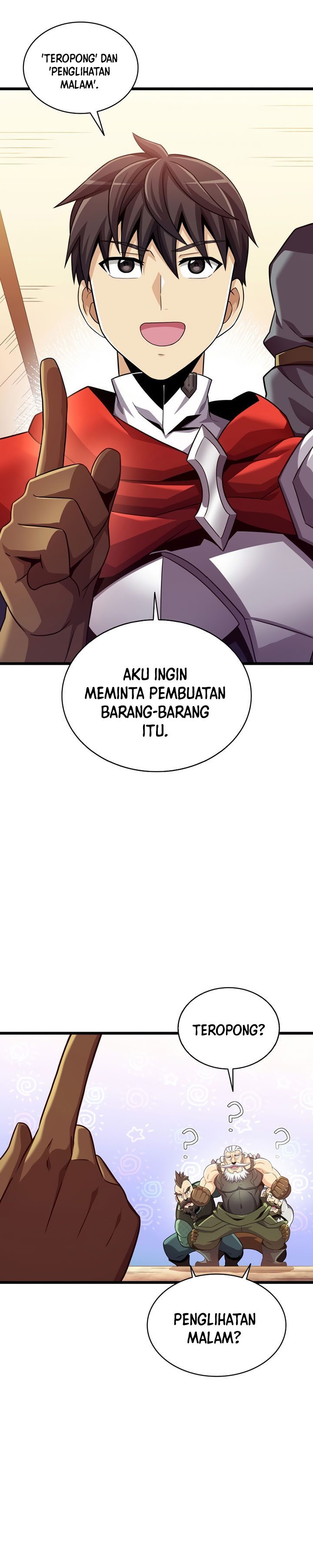 Arcane Sniper Chapter 112 Gambar 19
