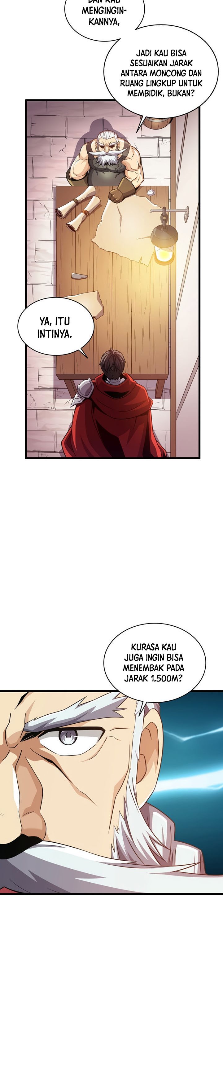 Arcane Sniper Chapter 112 Gambar 22