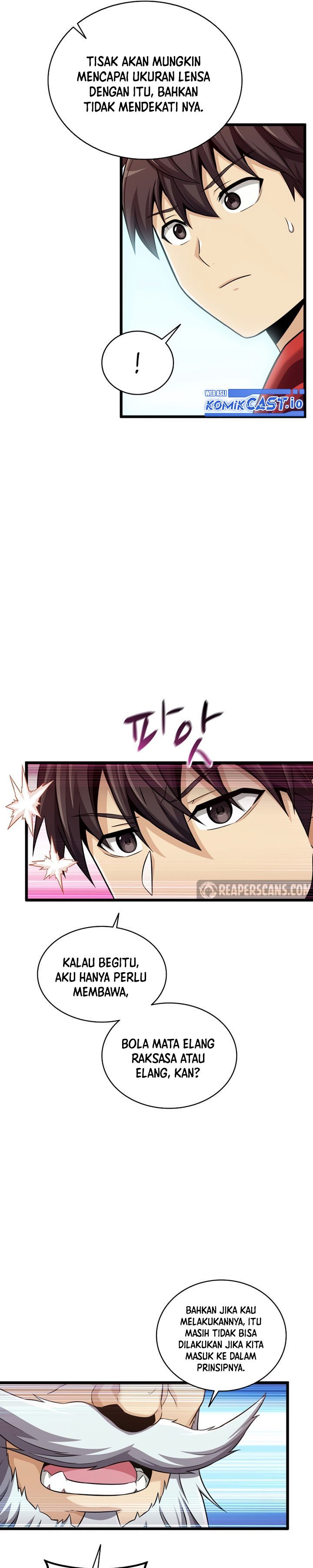 Arcane Sniper Chapter 112 Gambar 23