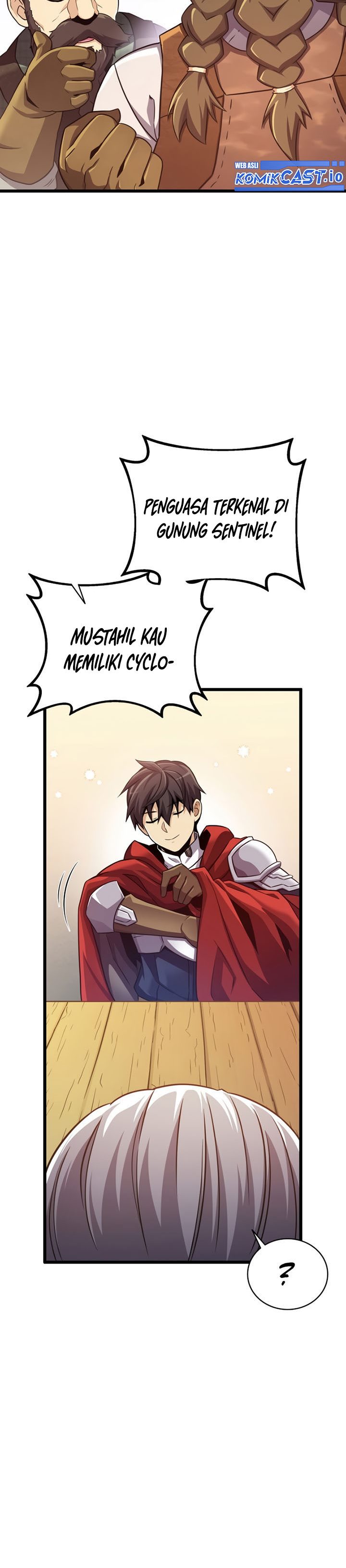 Arcane Sniper Chapter 112 Gambar 28