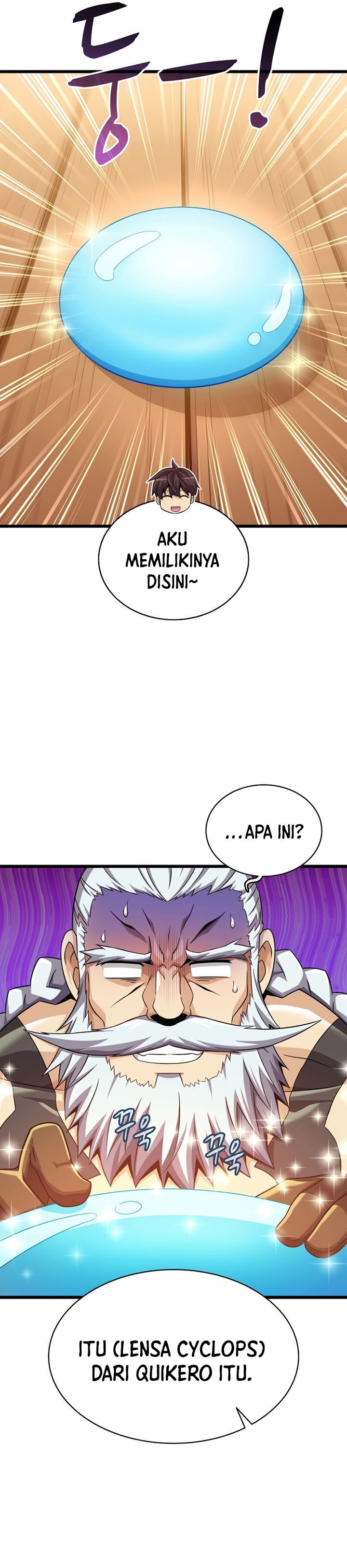 Arcane Sniper Chapter 112 Gambar 29