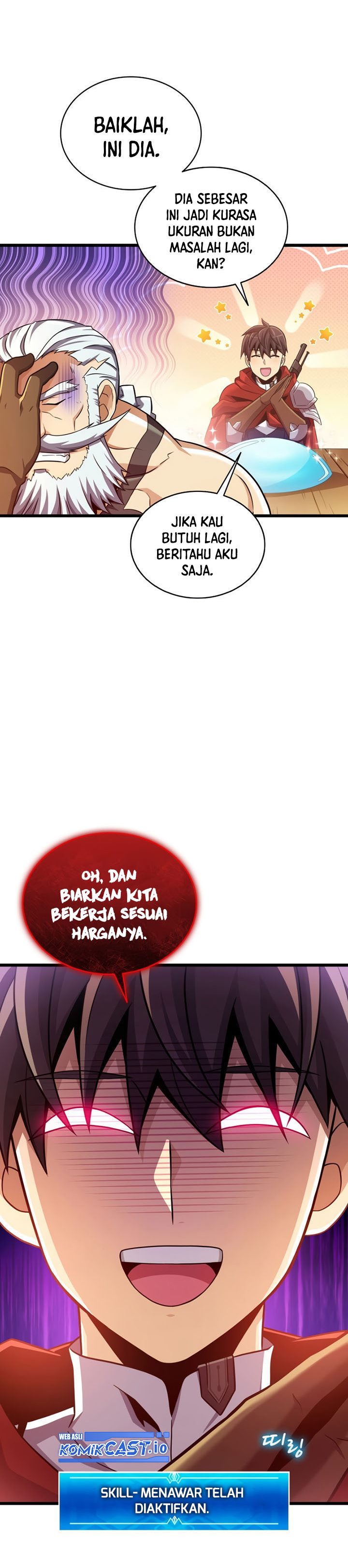 Arcane Sniper Chapter 112 Gambar 30