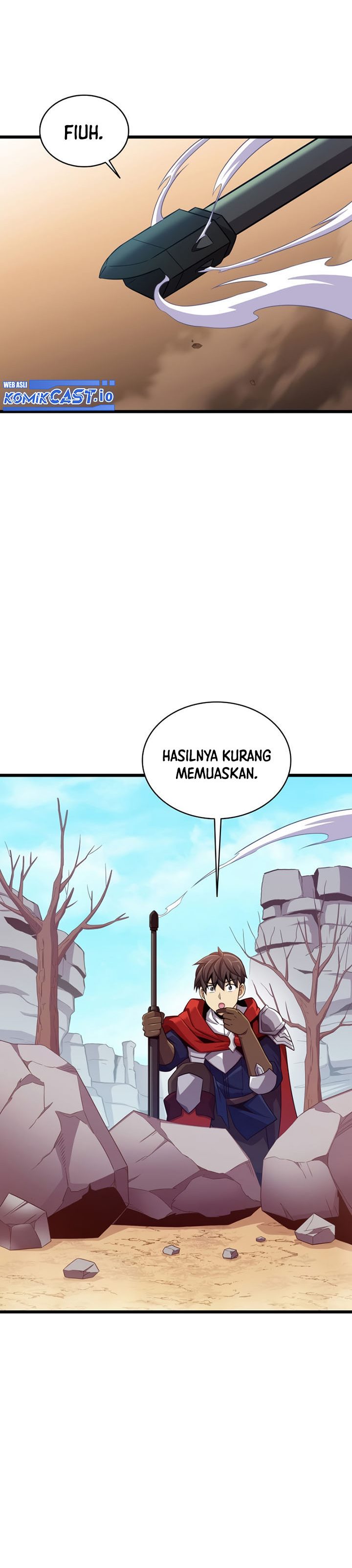 Arcane Sniper Chapter 112 Gambar 34