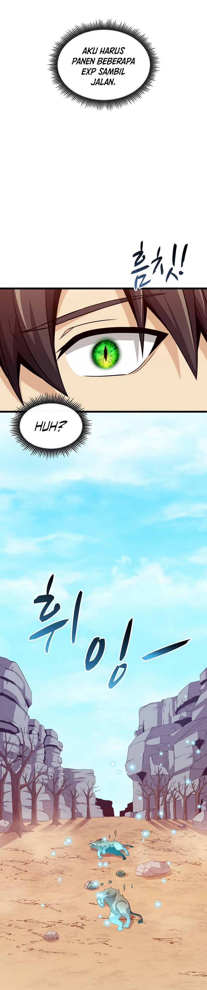 Arcane Sniper Chapter 112 Gambar 37