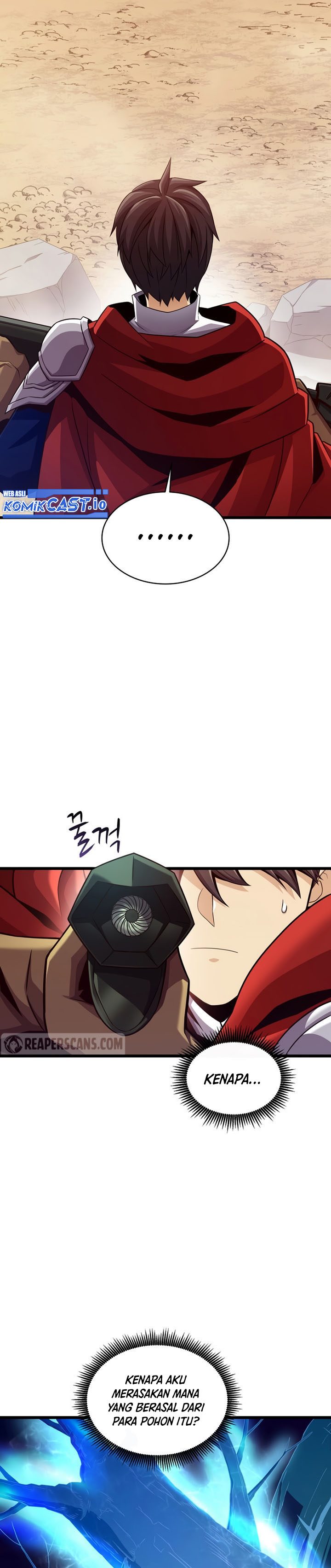 Arcane Sniper Chapter 112 Gambar 38
