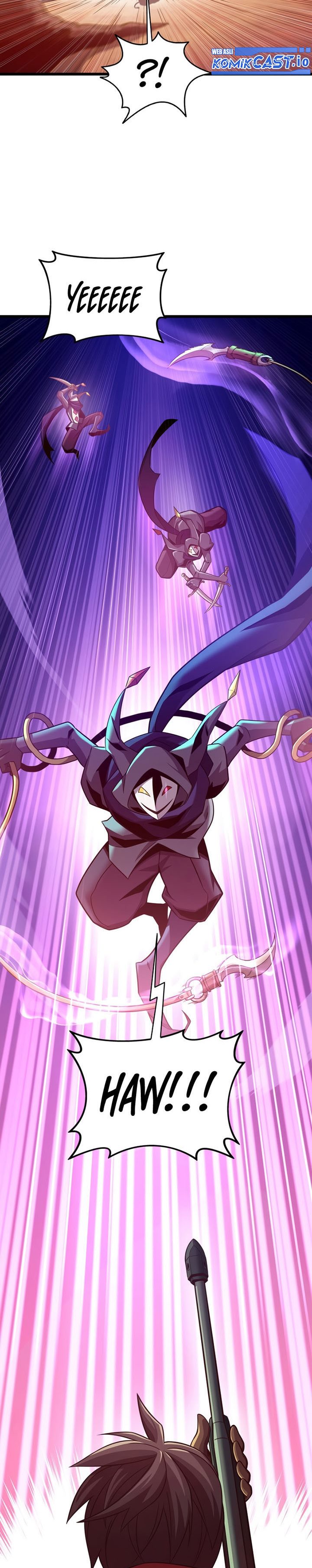 Arcane Sniper Chapter 112 Gambar 45