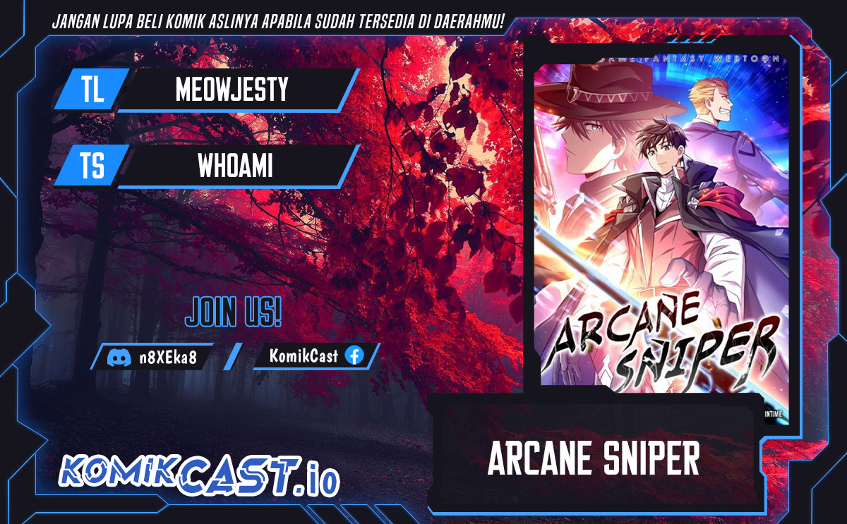 Arcane Sniper Chapter 117 Gambar 1