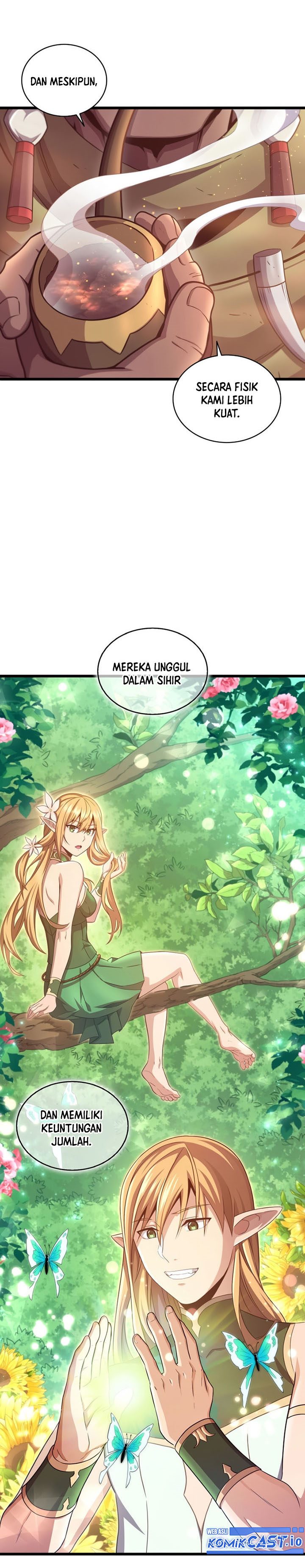 Arcane Sniper Chapter 117 Gambar 4