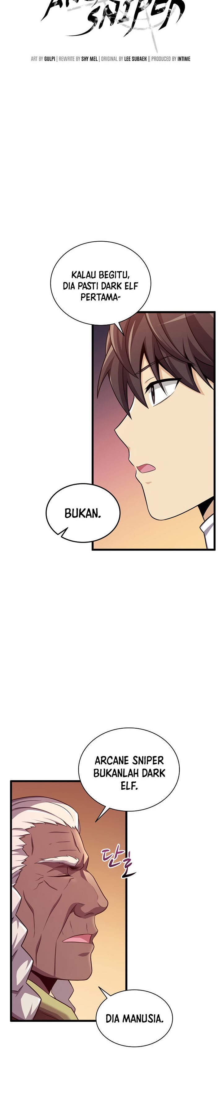 Arcane Sniper Chapter 117 Gambar 9