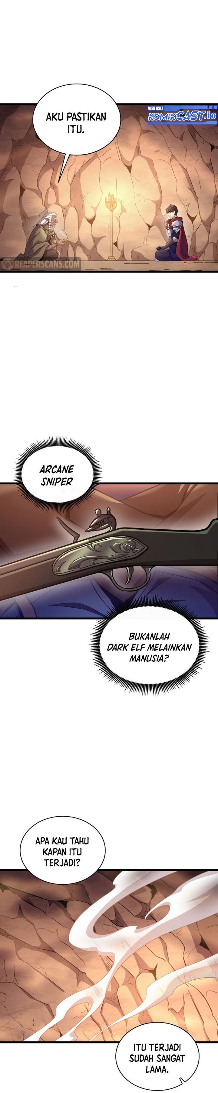 Arcane Sniper Chapter 117 Gambar 10