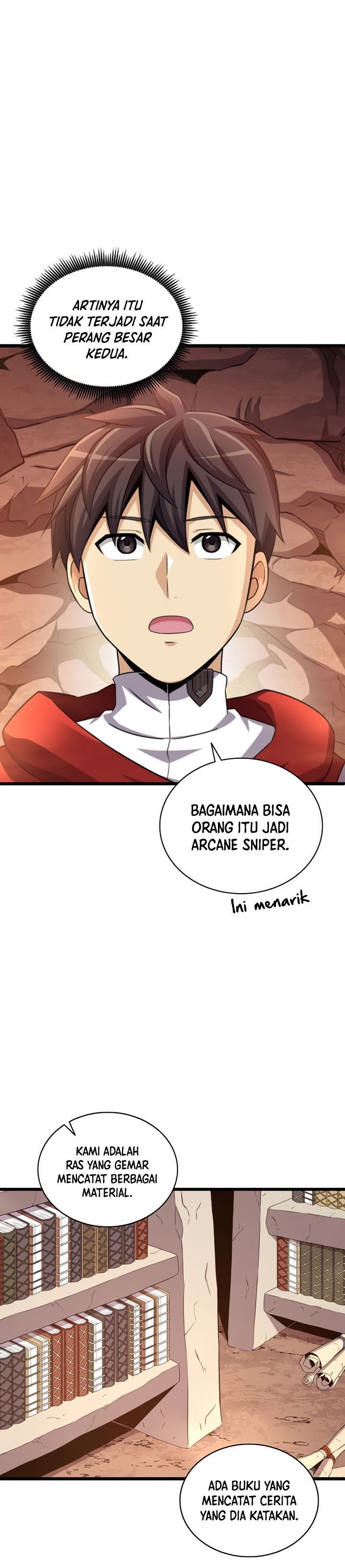 Arcane Sniper Chapter 117 Gambar 11