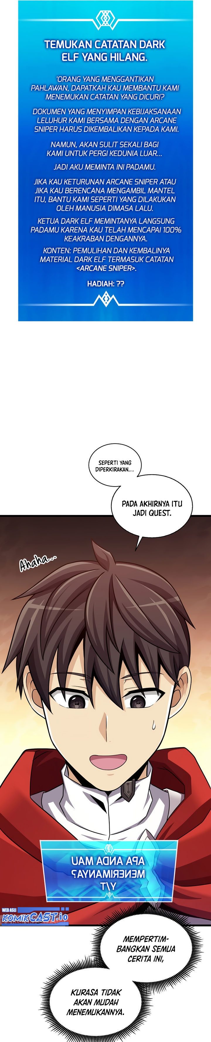 Arcane Sniper Chapter 117 Gambar 14