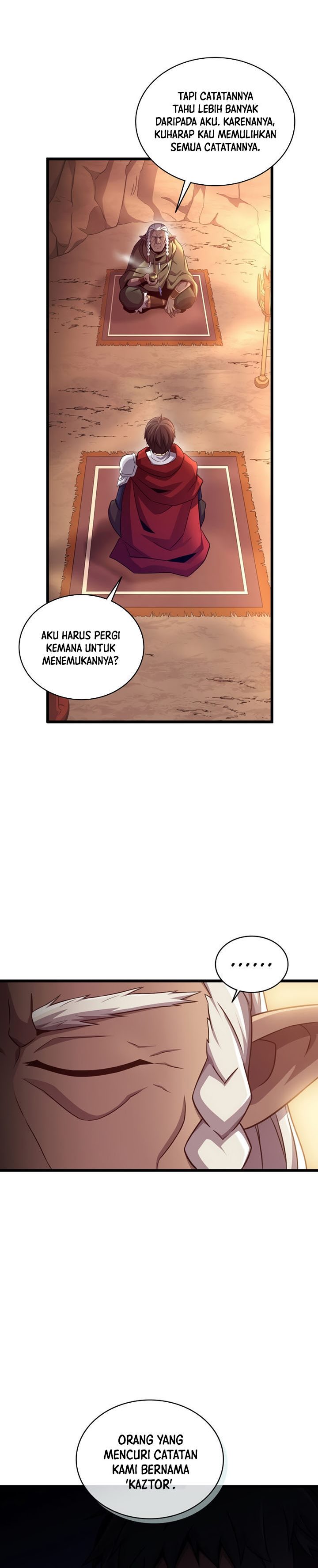 Arcane Sniper Chapter 117 Gambar 16