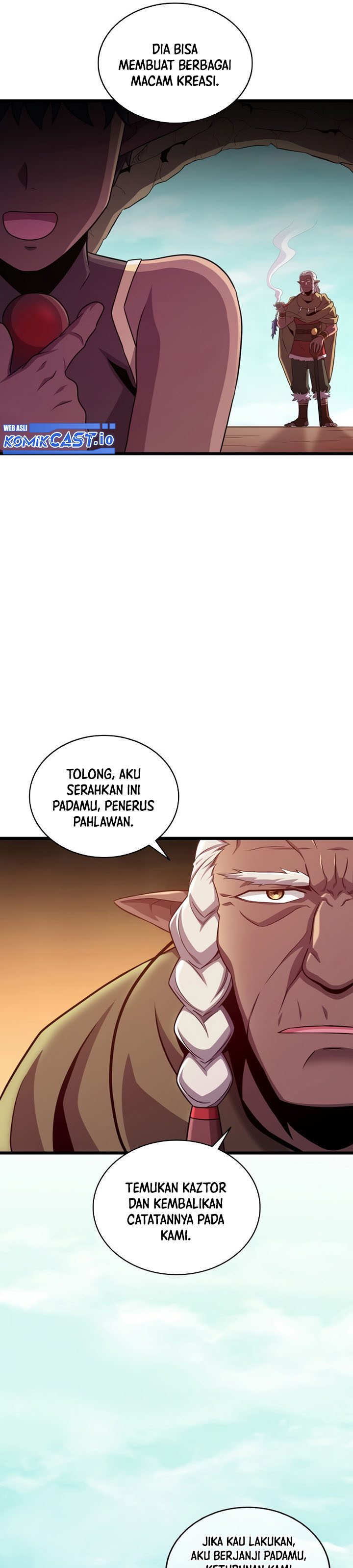 Arcane Sniper Chapter 117 Gambar 20