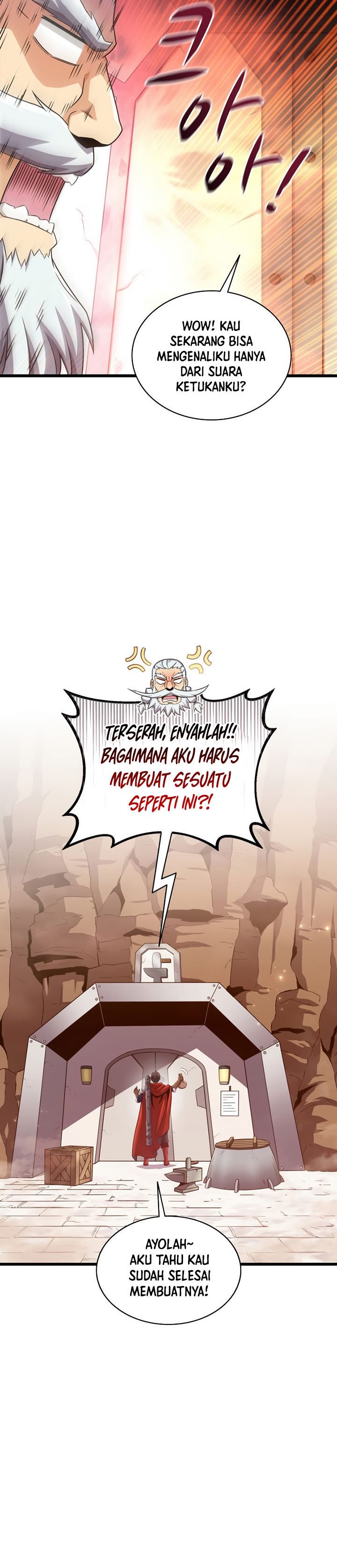 Arcane Sniper Chapter 117 Gambar 25