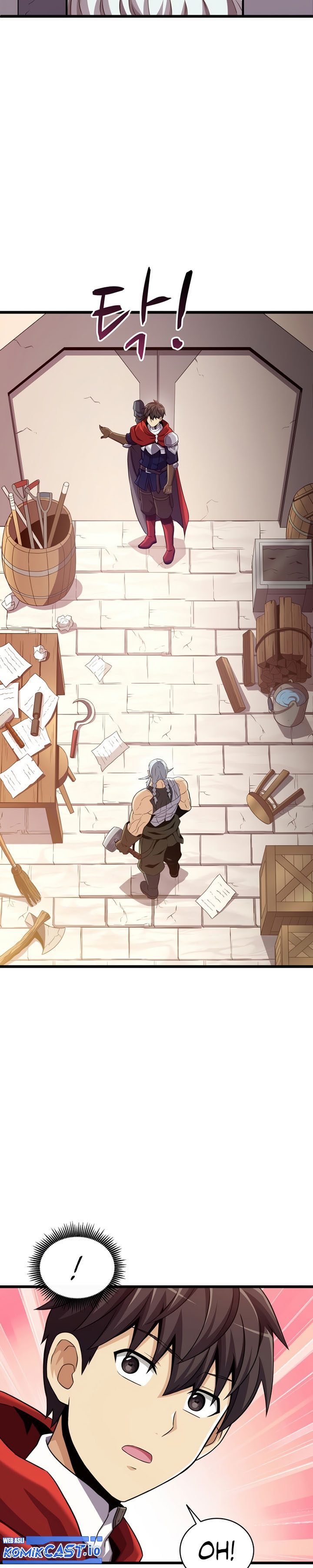 Arcane Sniper Chapter 117 Gambar 27