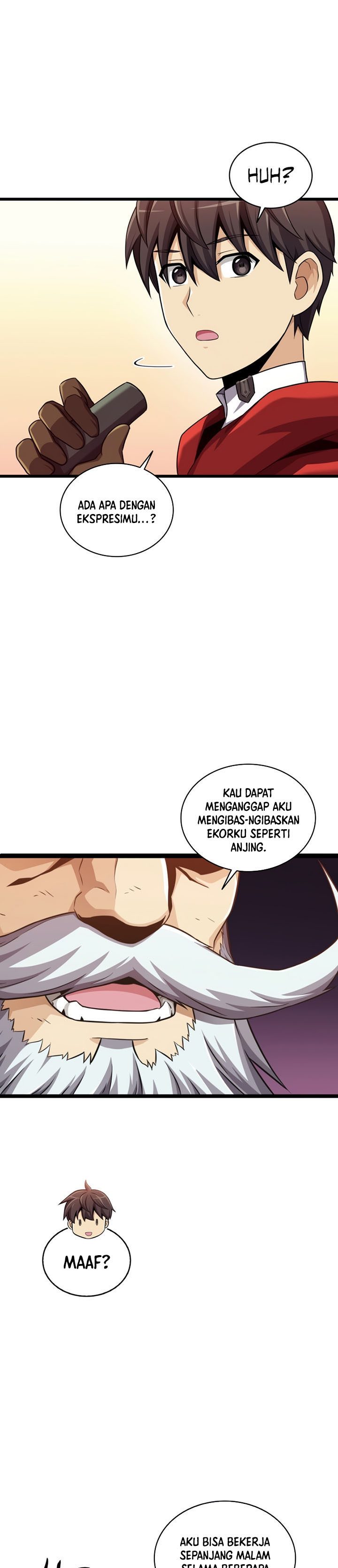 Arcane Sniper Chapter 117 Gambar 29