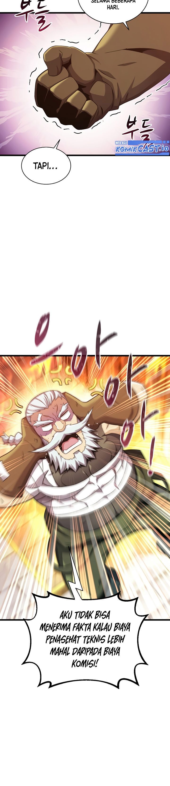 Arcane Sniper Chapter 117 Gambar 30