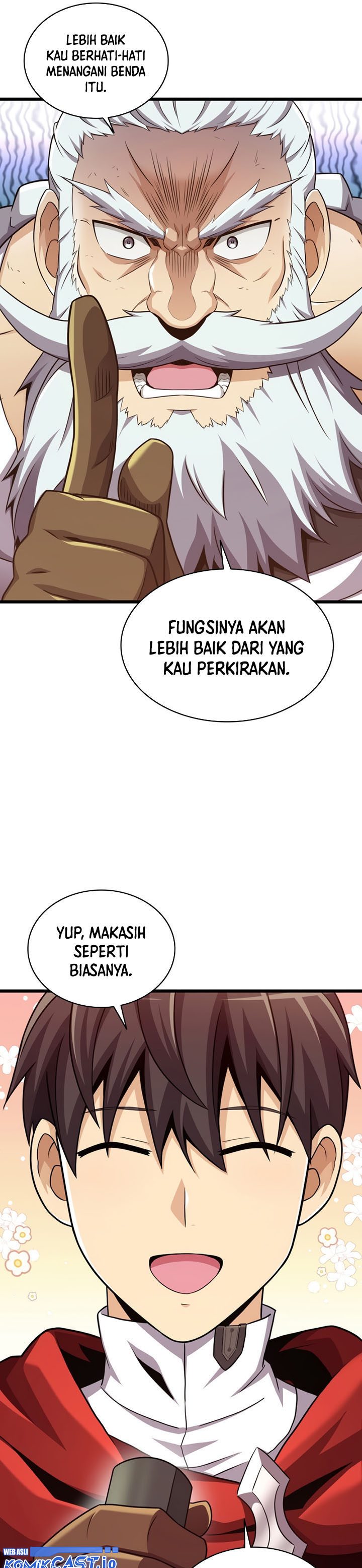 Arcane Sniper Chapter 117 Gambar 32