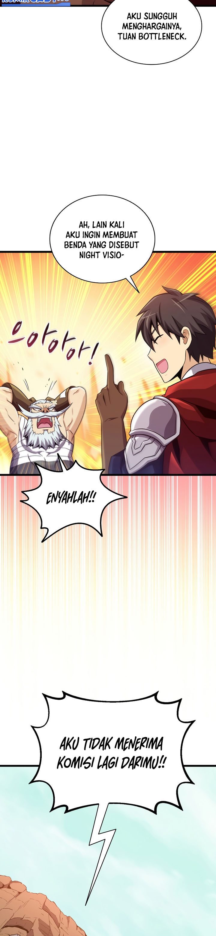 Arcane Sniper Chapter 117 Gambar 33