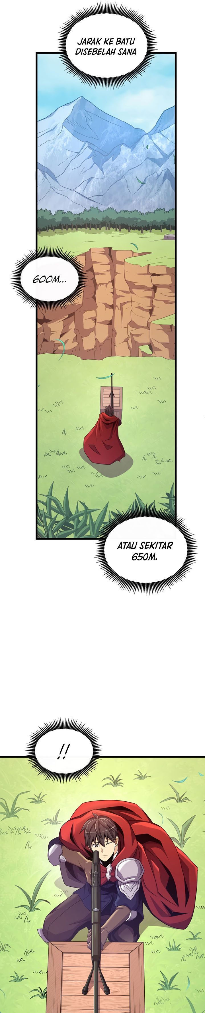 Arcane Sniper Chapter 117 Gambar 35
