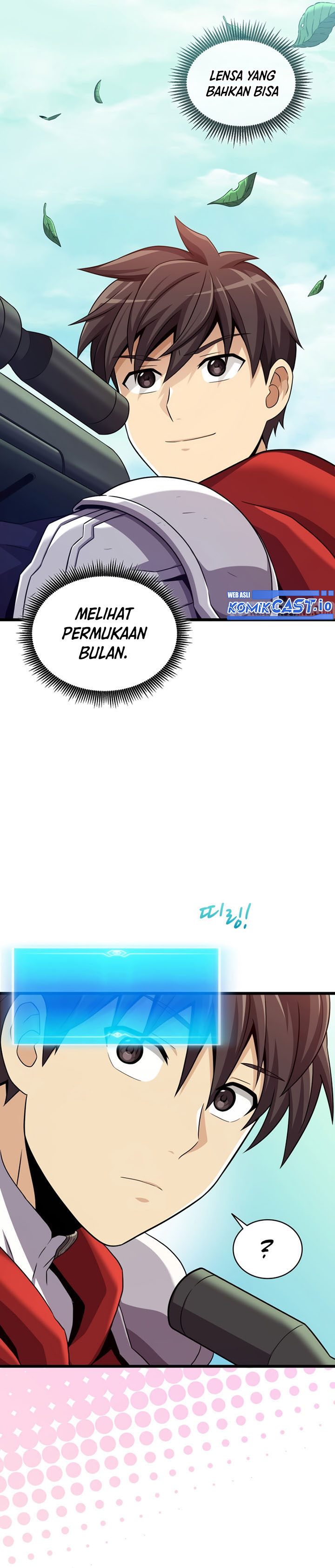 Arcane Sniper Chapter 117 Gambar 38