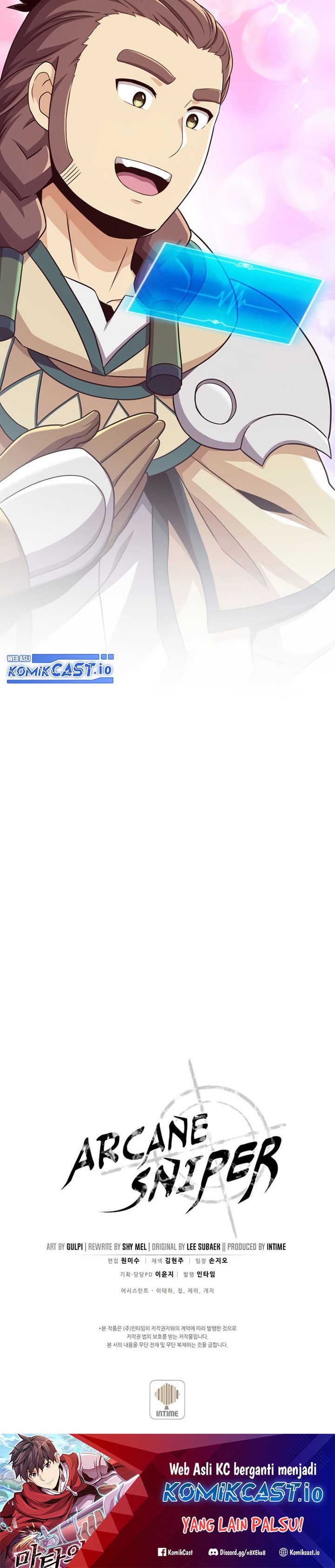 Arcane Sniper Chapter 117 Gambar 40