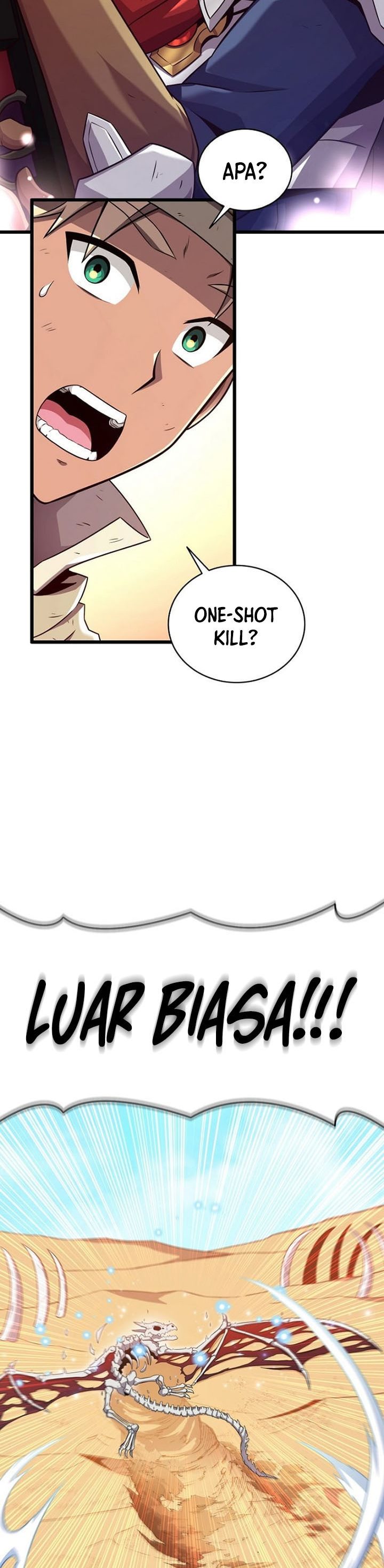 Arcane Sniper Chapter 121 Gambar 9