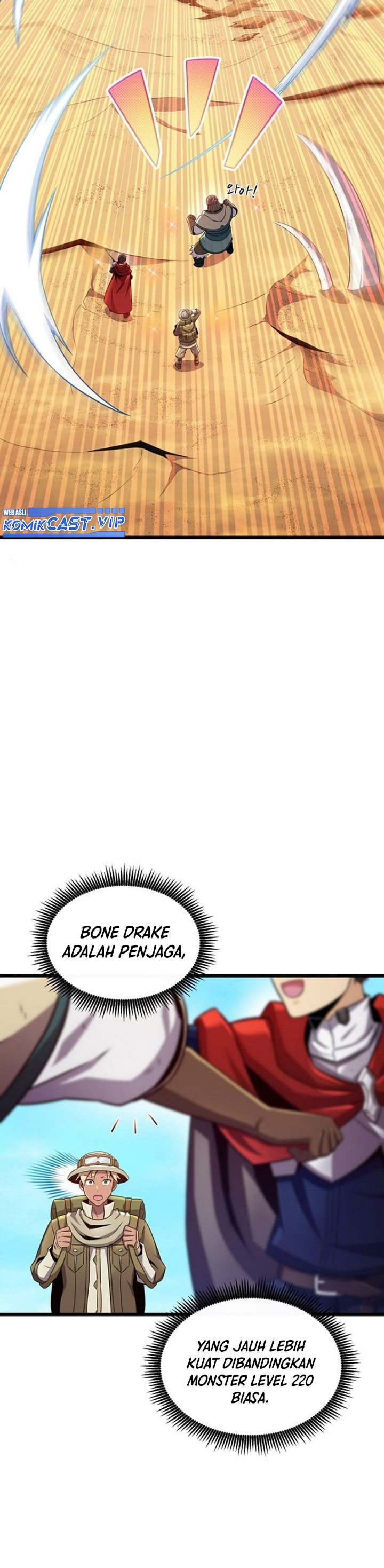 Arcane Sniper Chapter 121 Gambar 10