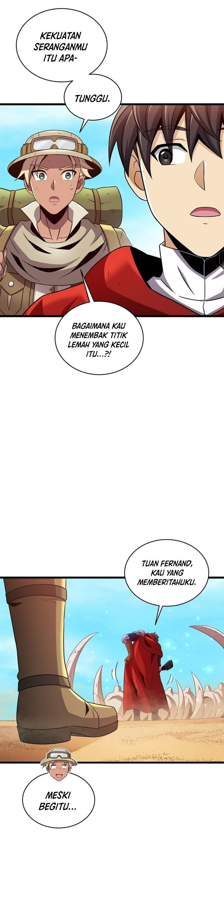 Arcane Sniper Chapter 121 Gambar 17