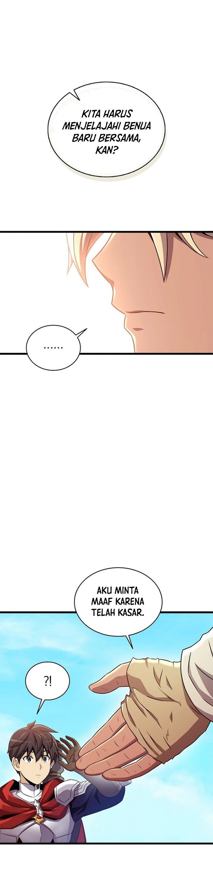 Arcane Sniper Chapter 121 Gambar 19