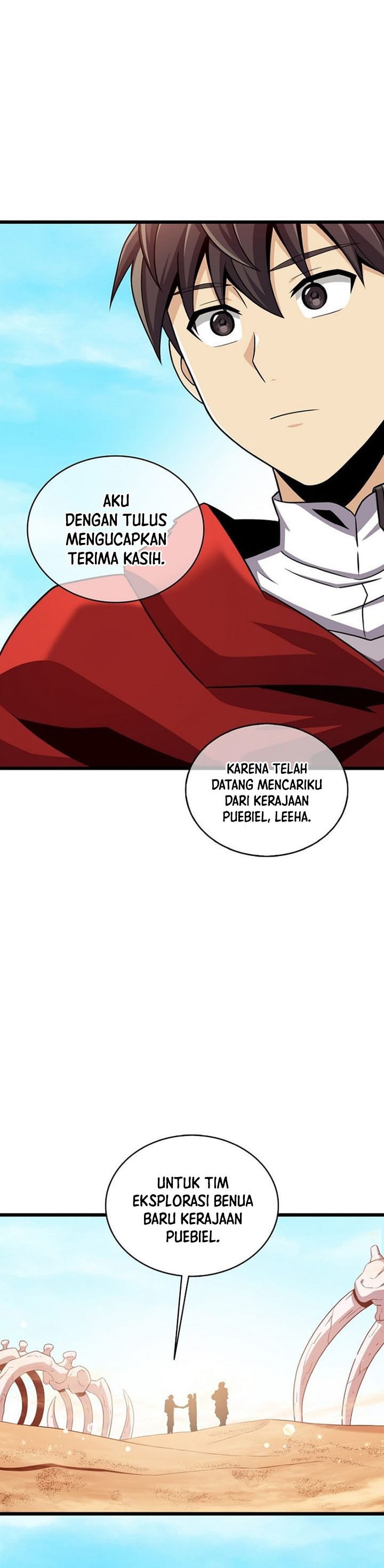 Arcane Sniper Chapter 121 Gambar 22