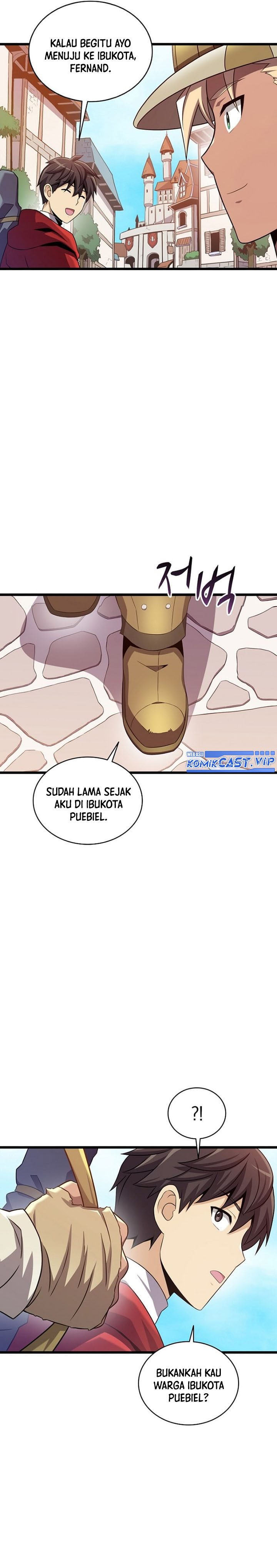 Arcane Sniper Chapter 121 Gambar 26