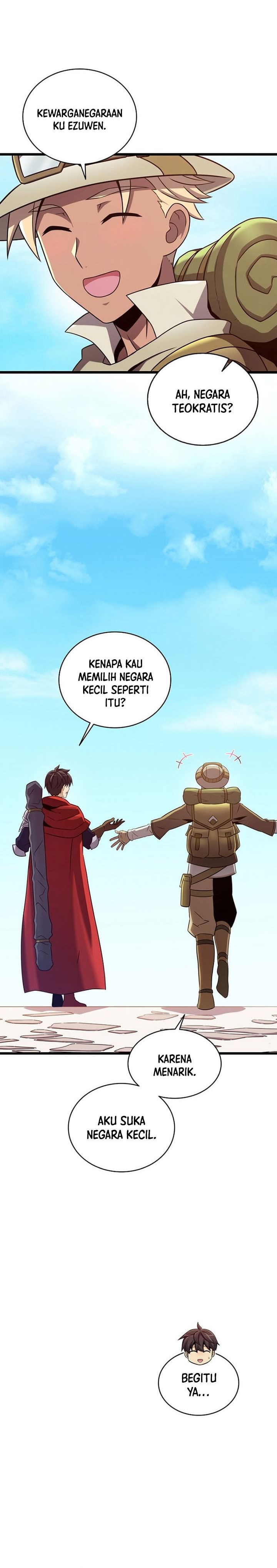 Arcane Sniper Chapter 121 Gambar 27