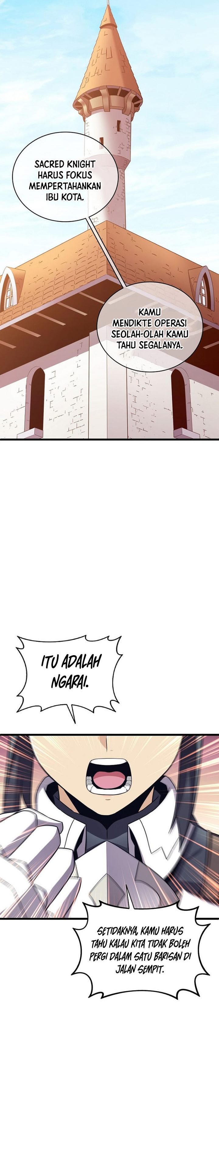 Arcane Sniper Chapter 121 Gambar 29