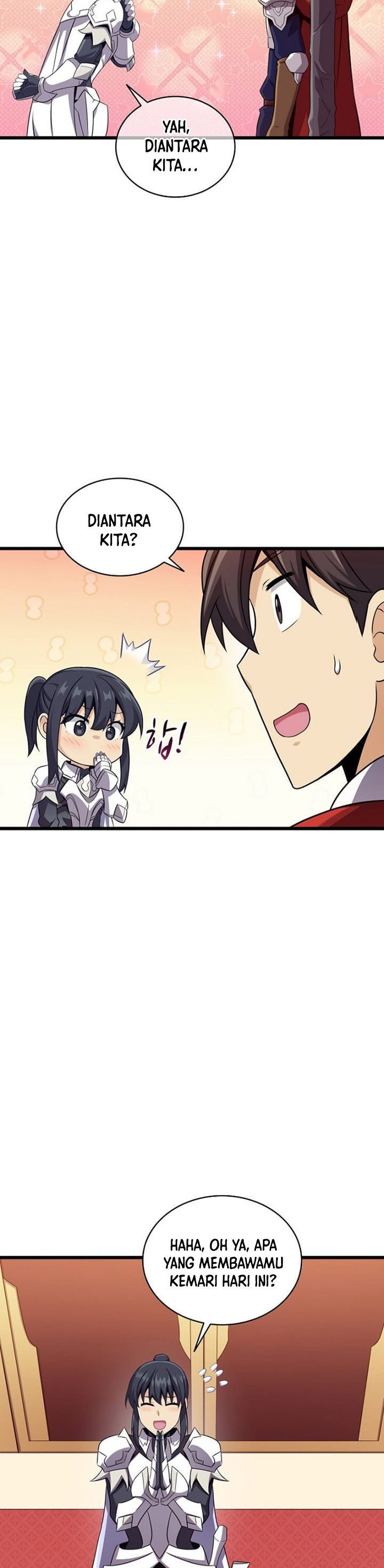 Arcane Sniper Chapter 121 Gambar 34