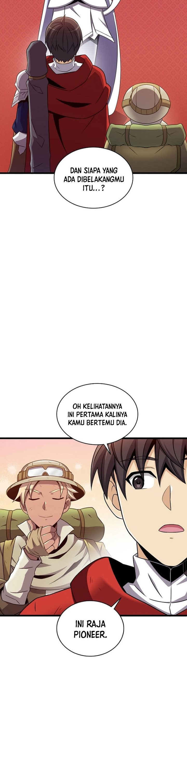 Arcane Sniper Chapter 121 Gambar 35