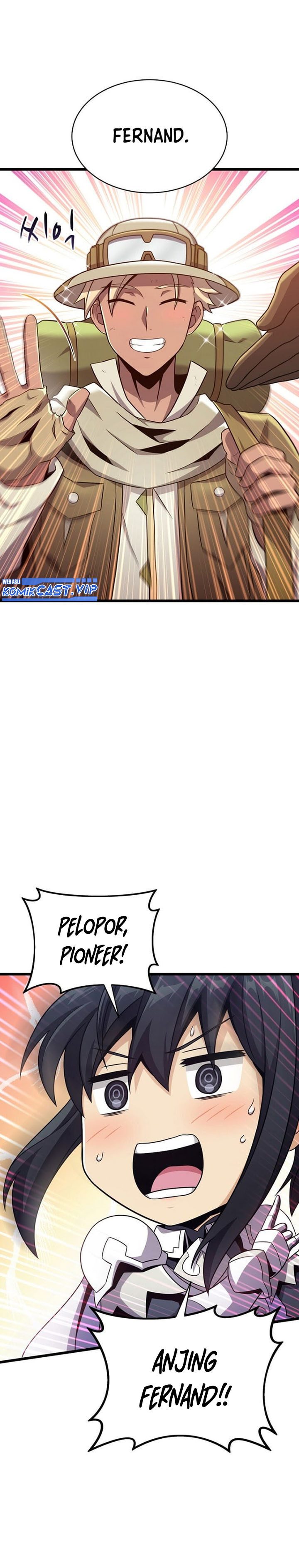 Arcane Sniper Chapter 121 Gambar 36