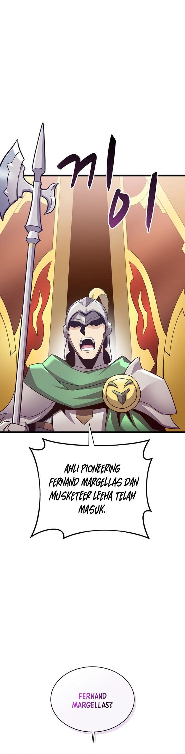 Arcane Sniper Chapter 121 Gambar 40