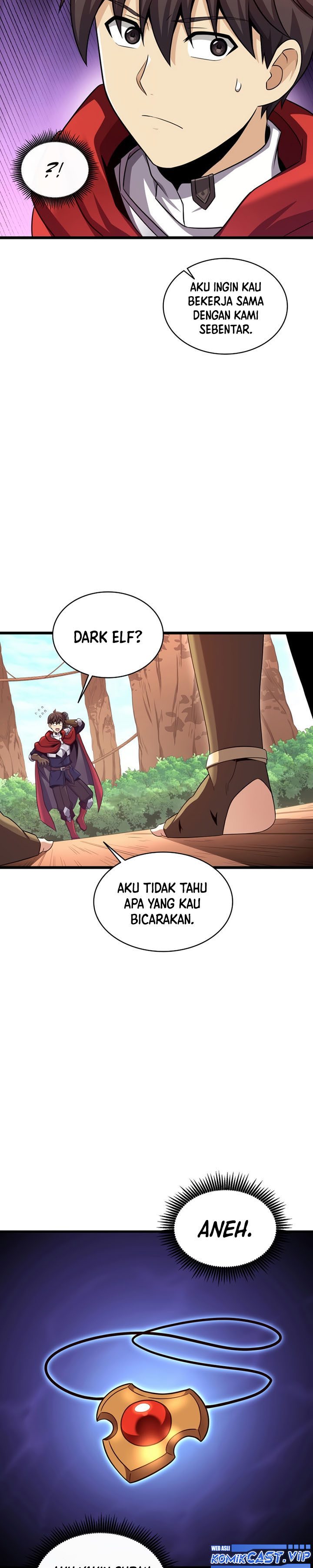 Arcane Sniper Chapter 123 Gambar 6