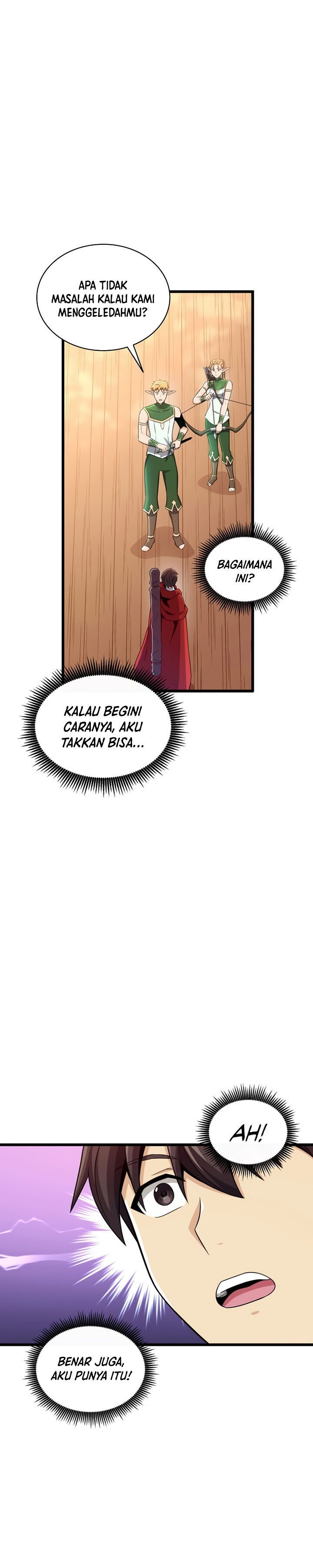 Arcane Sniper Chapter 123 Gambar 8