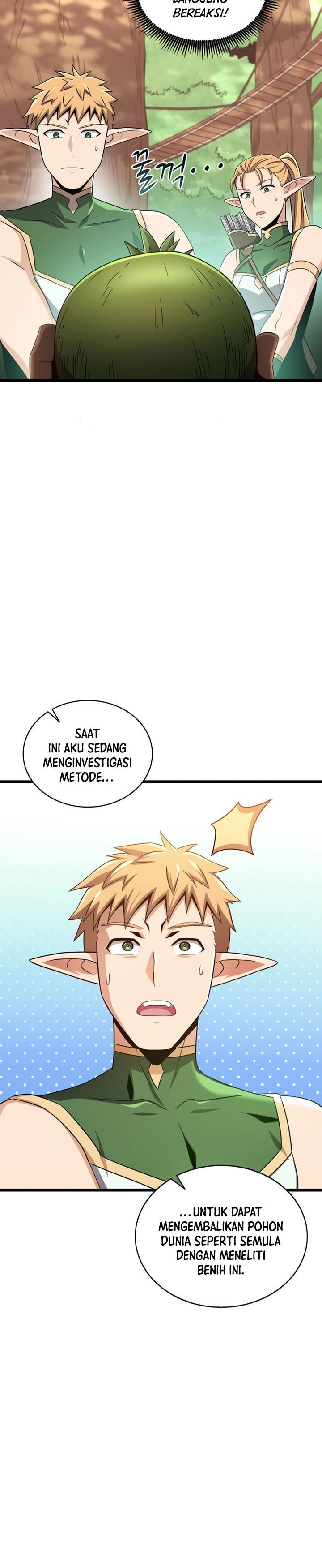 Arcane Sniper Chapter 123 Gambar 13