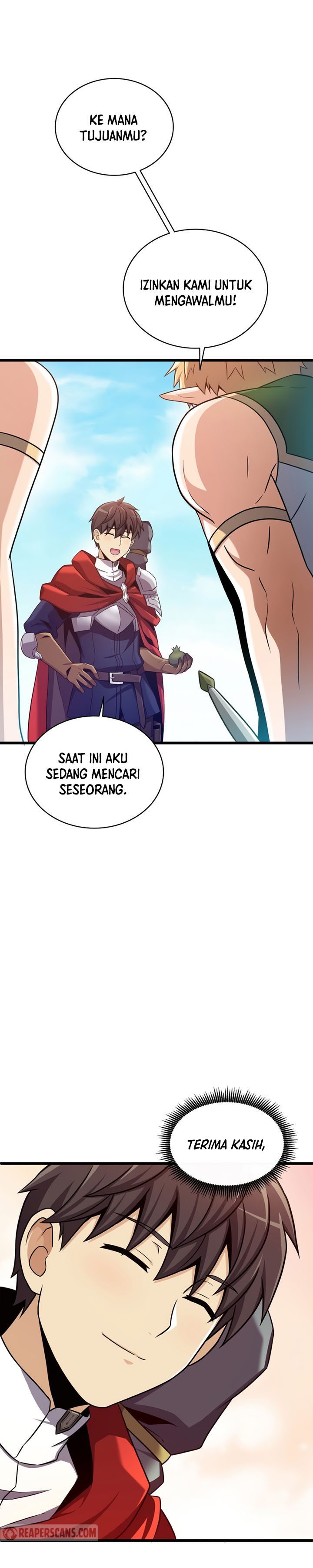 Arcane Sniper Chapter 123 Gambar 15