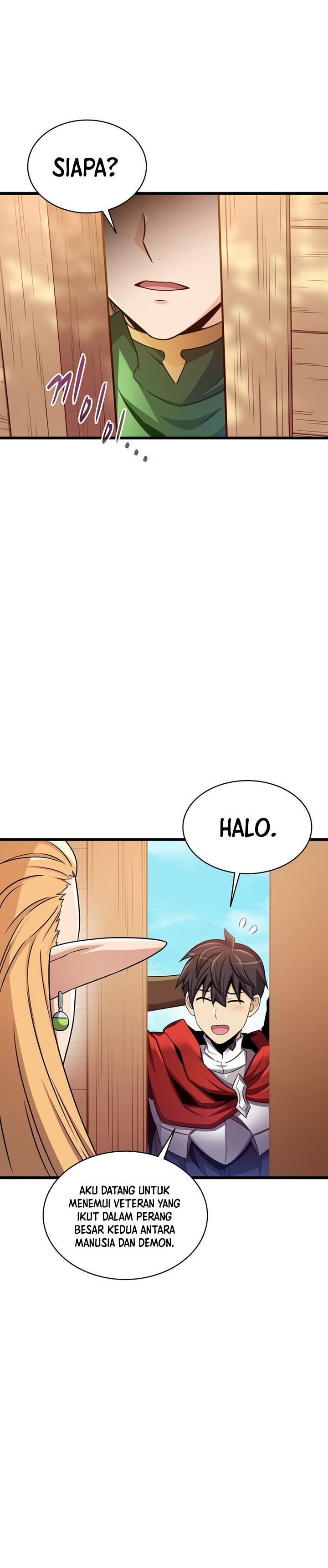 Arcane Sniper Chapter 123 Gambar 19