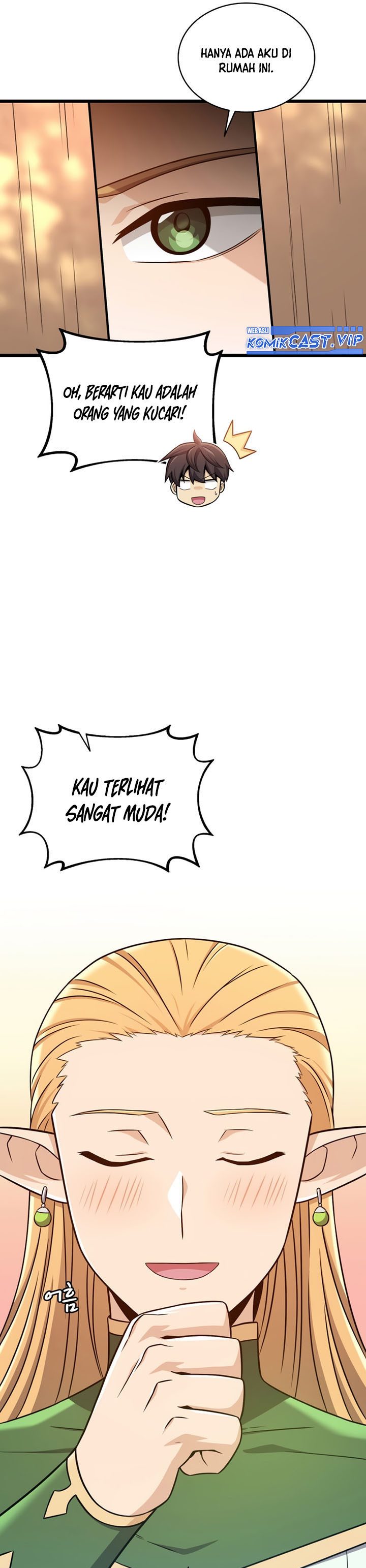 Arcane Sniper Chapter 123 Gambar 20
