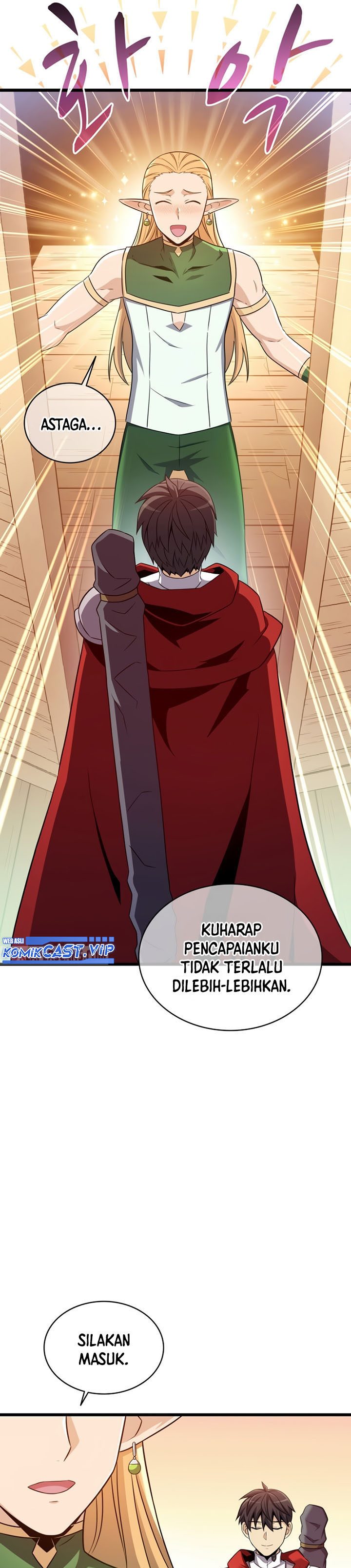 Arcane Sniper Chapter 123 Gambar 23