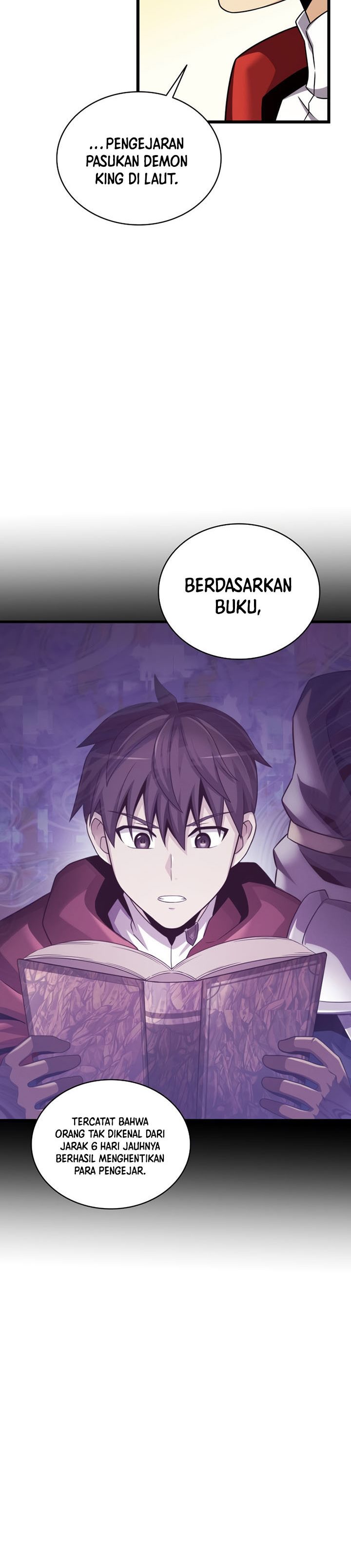 Arcane Sniper Chapter 123 Gambar 25