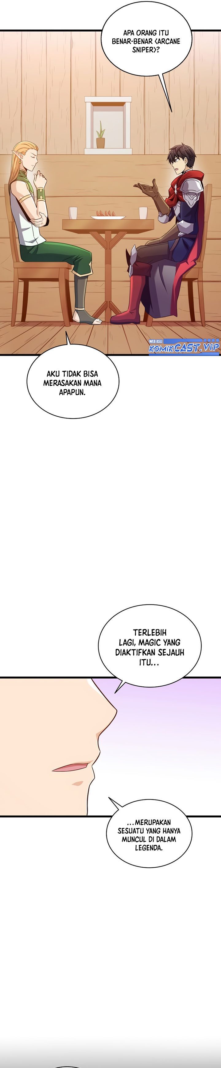 Arcane Sniper Chapter 123 Gambar 26