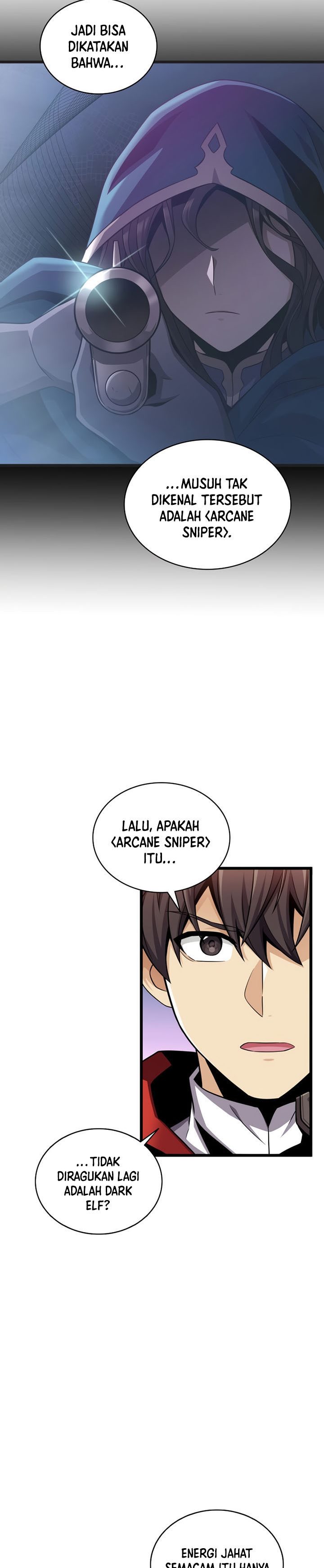 Arcane Sniper Chapter 123 Gambar 27